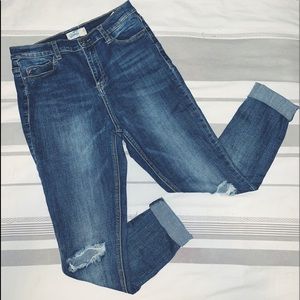 Glamsia Jeans